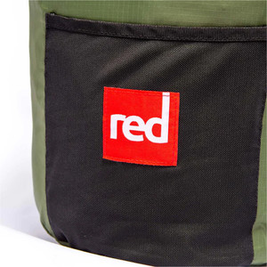 2024 Red Paddle Co Pro Change Robe Stash Bag 002-006-000-0034 - Parker Green